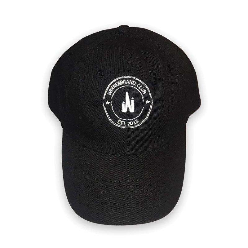 Chino Twill Dad Hat